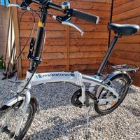 Bici Montana Pieghevole Twist 20''