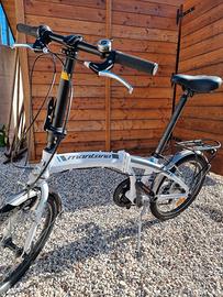 Bici Montana Pieghevole Twist 20''