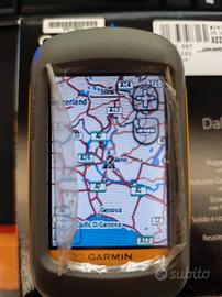 Garmin Dakota 10 – GPS Outdoor Compatto e Robusto 