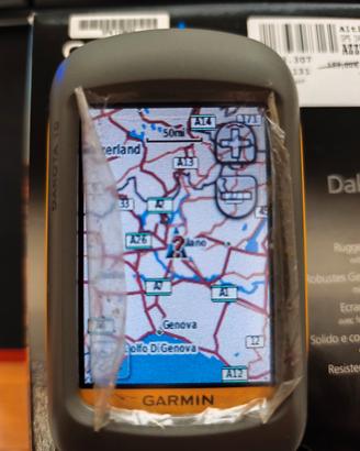 Garmin Dakota 10 – GPS Outdoor Compatto e Robusto 