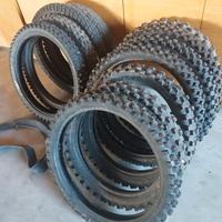 Gomme o copertoni motocross