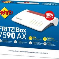 router FRITZ!Box 7590 AX Edition Internationa