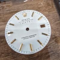 Dial quadrante originale Rolex + sfere gilt