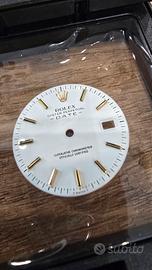 Dial quadrante originale Rolex + sfere gilt
