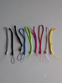 Set 9 Laccetti Polso Anti-Caduta per Cellulare