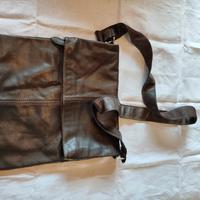 borse in pelle marrone