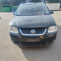 RICAMBI PER VW TOURAN 1T 2.0 TDI ANNO 2005