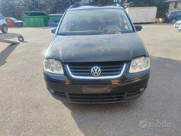RICAMBI PER VW TOURAN 1T 2.0 TDI ANNO 2005