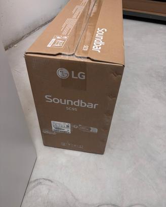 LG SOUNDBAR SC9S 400W