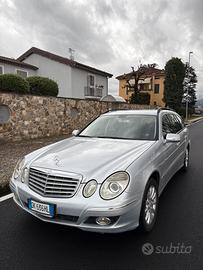 Mercedes e220 Evo