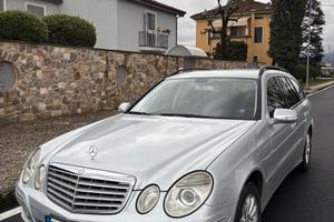 Mercedes e220 Evo