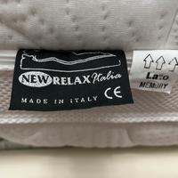 materasso in memory foam 190x160