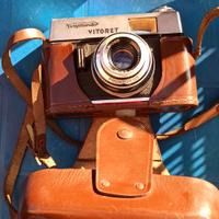 macchina fotografica