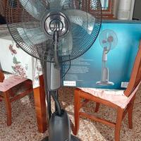 Ventilatore con nebulizzatore Cecotec