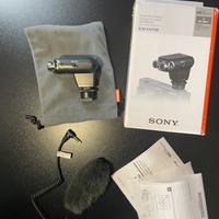 Microfono Sony ECM-XYST1M