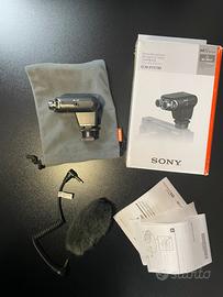 Microfono Sony ECM-XYST1M