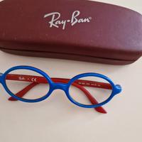 occhiali vista Ray Ban bambino