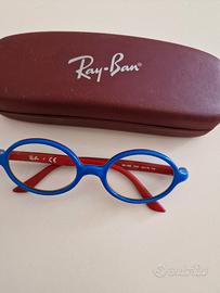 occhiali vista Ray Ban bambino