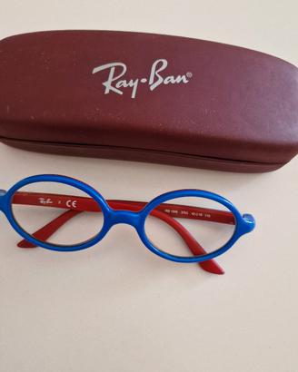 occhiali vista Ray Ban bambino