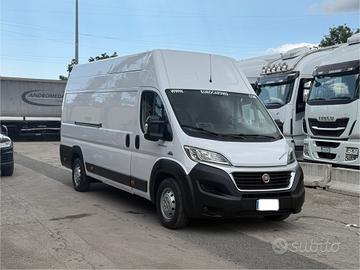 Fiat ducato furgone l4h3 10-2014 2.3 mjt 150cv