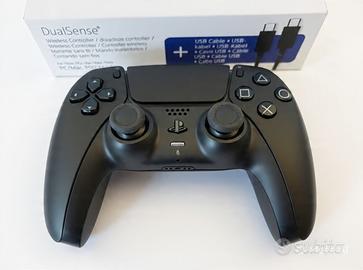 Controller PS5 DualSense Nero - Pari al nuovo