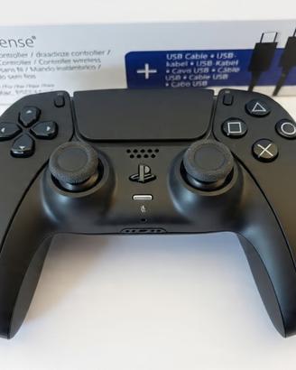 Controller PS5 DualSense Nero - Pari al nuovo