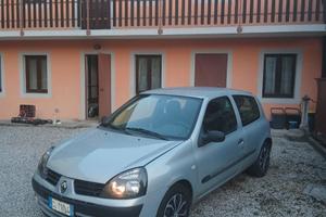 RENAULT Clio 1.5 dCi 82CV cat 3 porte Initiale