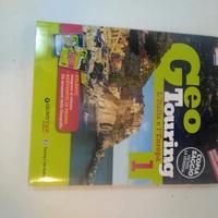 "Geo Touring vol. 1 + Atlante" Giunti Touring Club