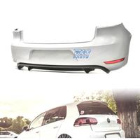 PARAURTI POSTERIORE VOLKSWAGEN VW GOLF 6 08-12 LOO