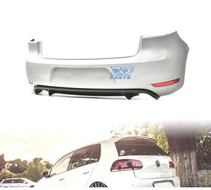 PARAURTI POSTERIORE VOLKSWAGEN VW GOLF 6 08-12 LOO