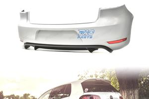 PARAURTI POSTERIORE VOLKSWAGEN VW GOLF 6 08-12 LOO