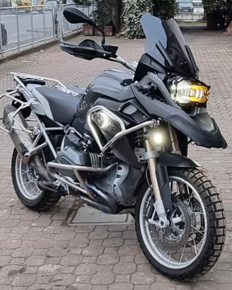 Bmw r 1200 gs - 2015