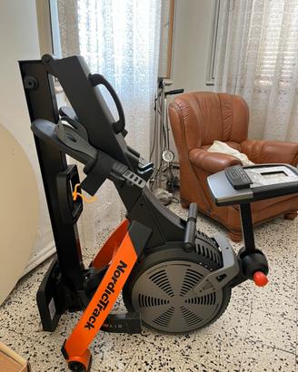 Vogatore NordicTrack RX 800