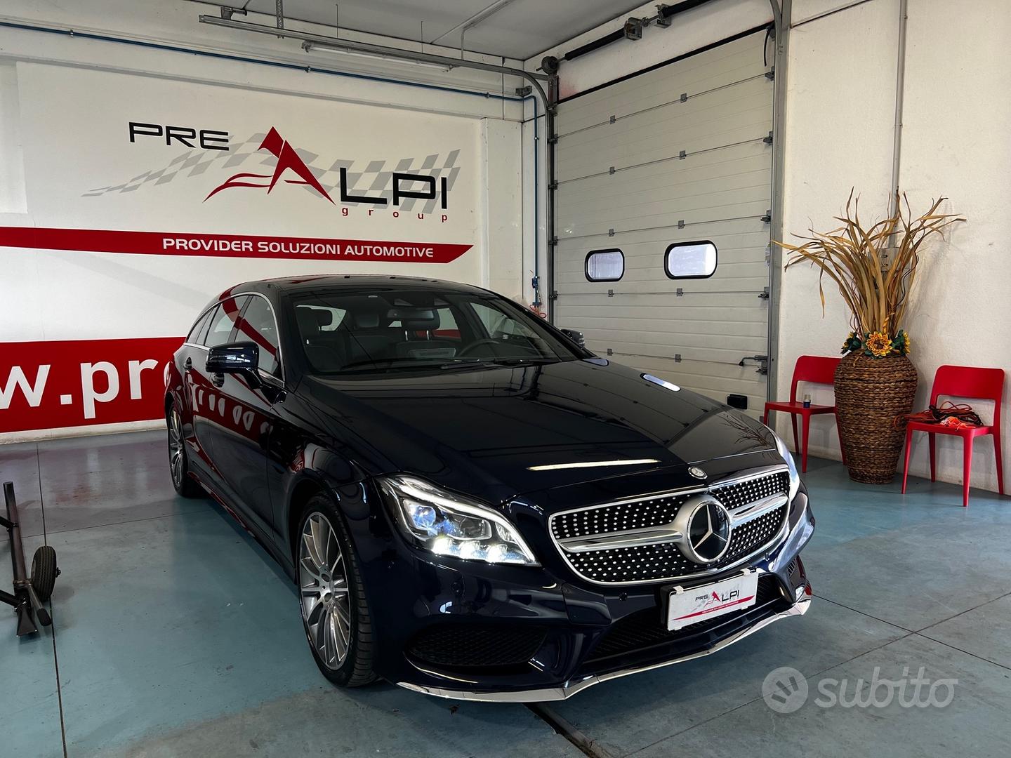 Mercedes Classe CLS (X/C218)