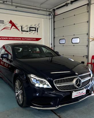 Mercedes-benz CLS 250 d SW 4Matic Premium