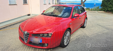 Alfa Romeo 159 2.4 200 cv