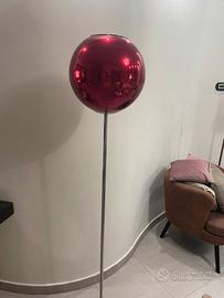 Lampada da terra di design
