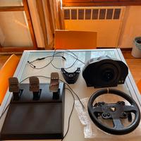 Thrustmaster TX Leather Edition