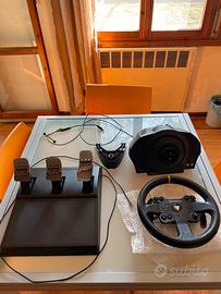 Thrustmaster TX Leather Edition