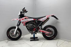 Fantic Motard 125 Garantita e Finanziabile