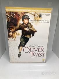 Oliver Twist -DVD