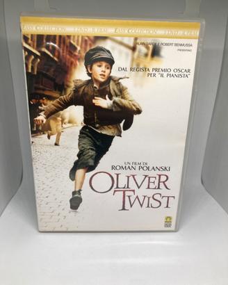 Oliver Twist -DVD