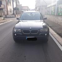 bmw x3 2.0  diesel 150 cv futura full 
