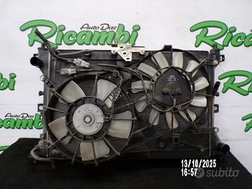 RADIATORE ACQUA - VENTOLE VITARA LY 1.6 DDiS 2018
