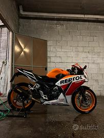 CBR 300 r