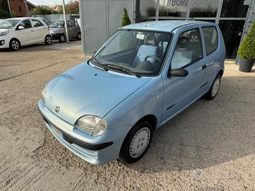 Fiat Seicento 1.1i cat EL !