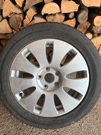 Cerchione Audi 16 pollici