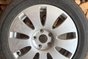 Cerchione Audi 16 pollici