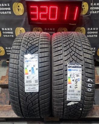 2 GOMME 235 35 20 INVERNALI DELLA GOODYEAR - NUOVE