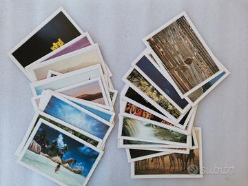 Cartoline collezione turistiche e illustrate 58 pz